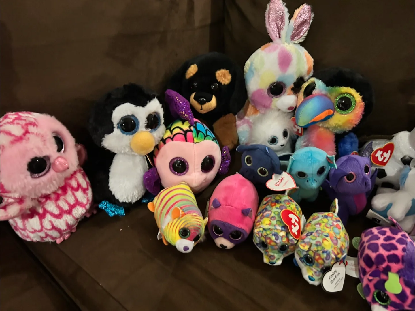 Beenie Babies Set image indicator(5)