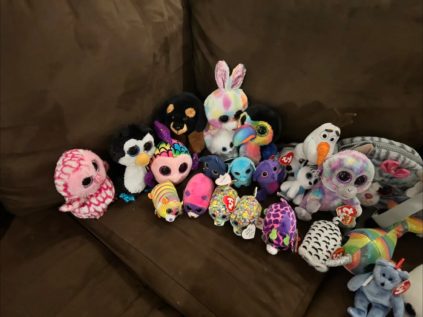 Beenie Babies Set image indicator(4)