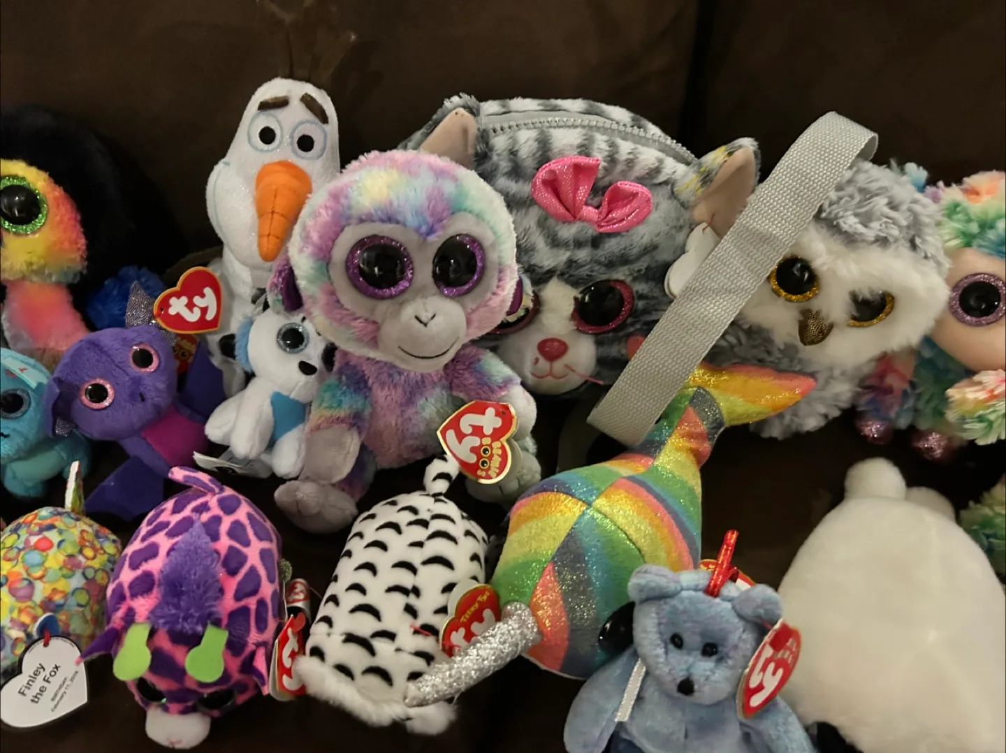 Beenie Babies Set image indicator(6)