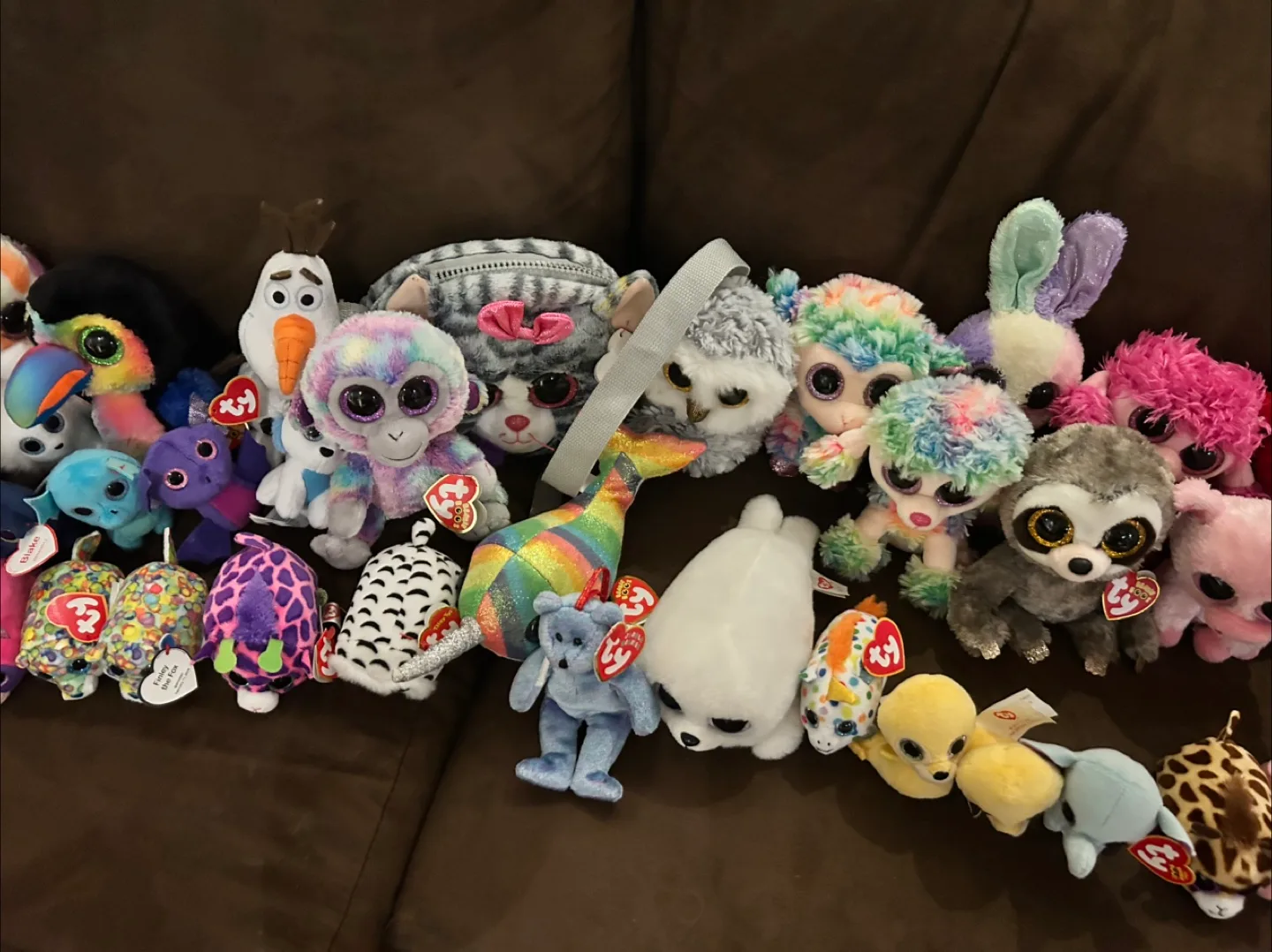 Beenie Babies Set image indicator(3)