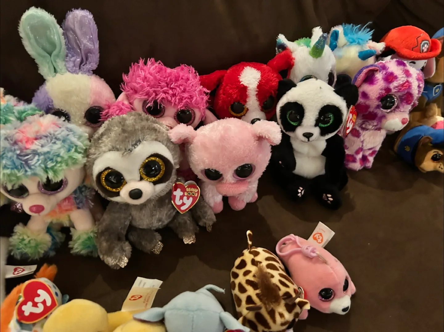 Beenie Babies Set image indicator(7)