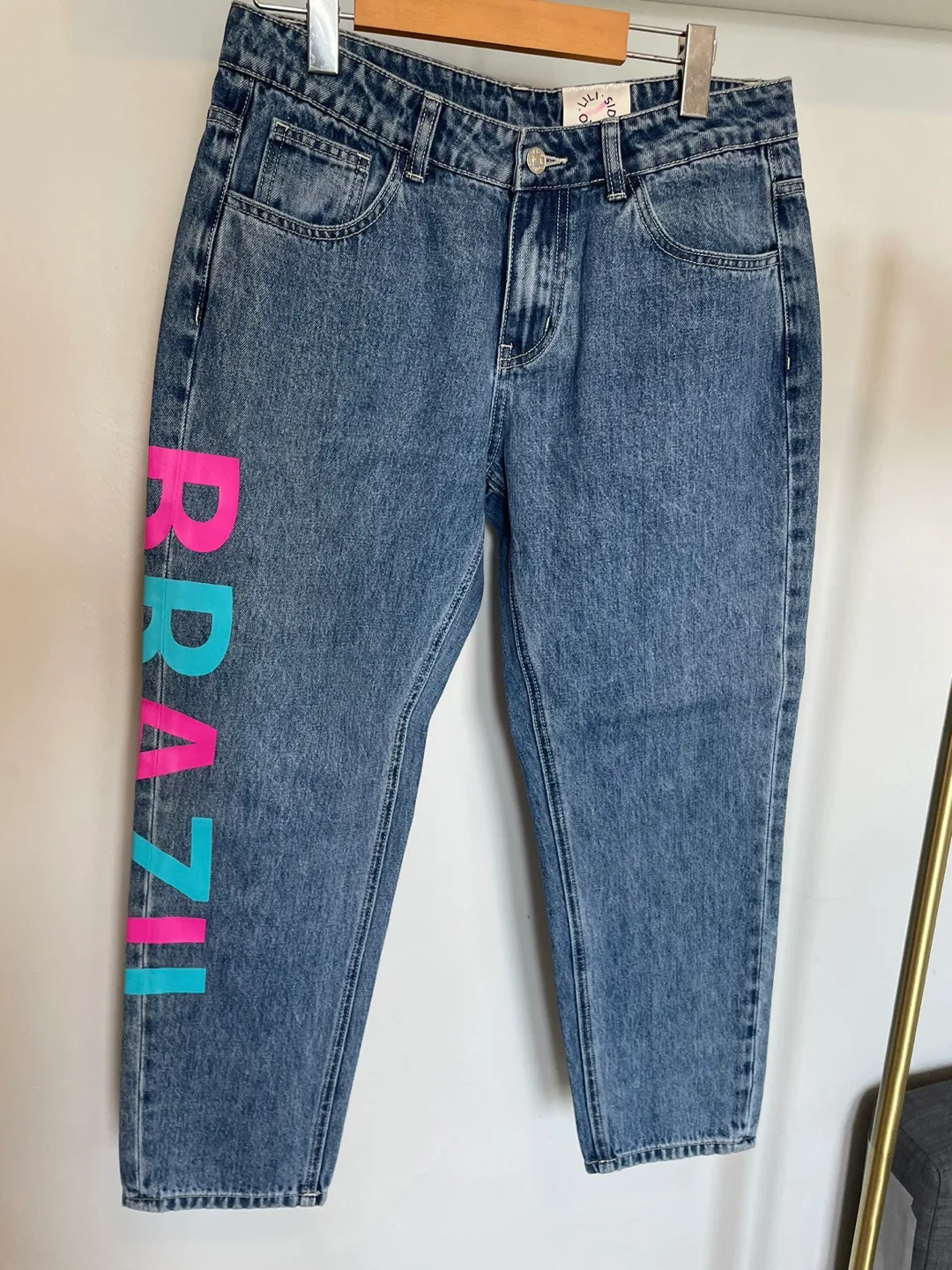 Lili Sidonio Brazil Jeans thumbnail