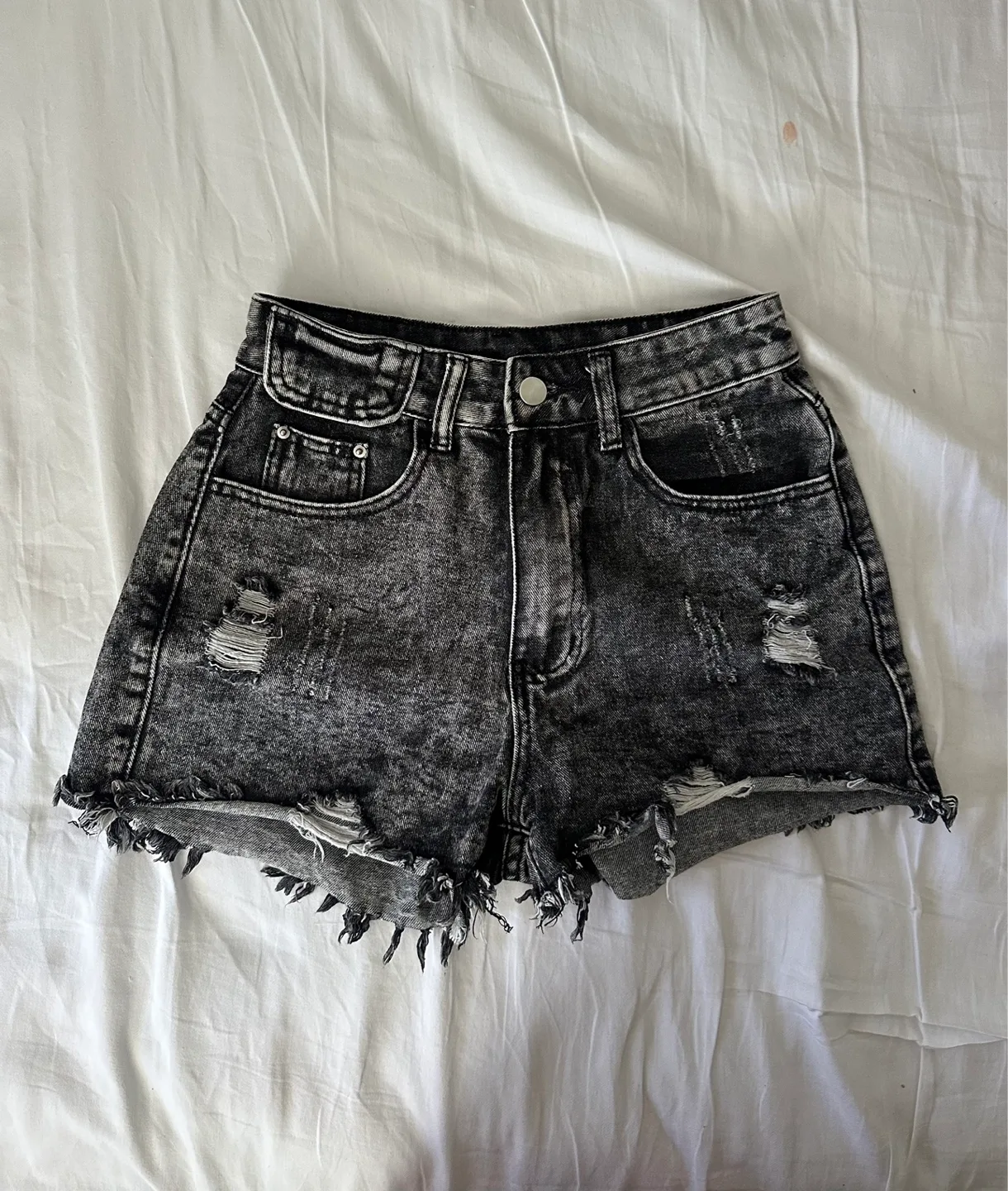 Denim Shorts thumbnail
