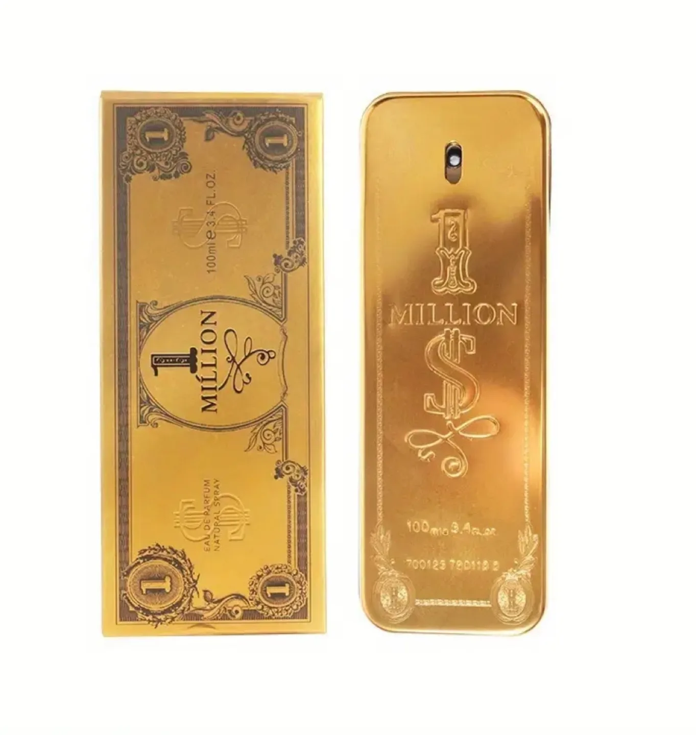 Mammon Eau de Parfum 100ml thumbnail