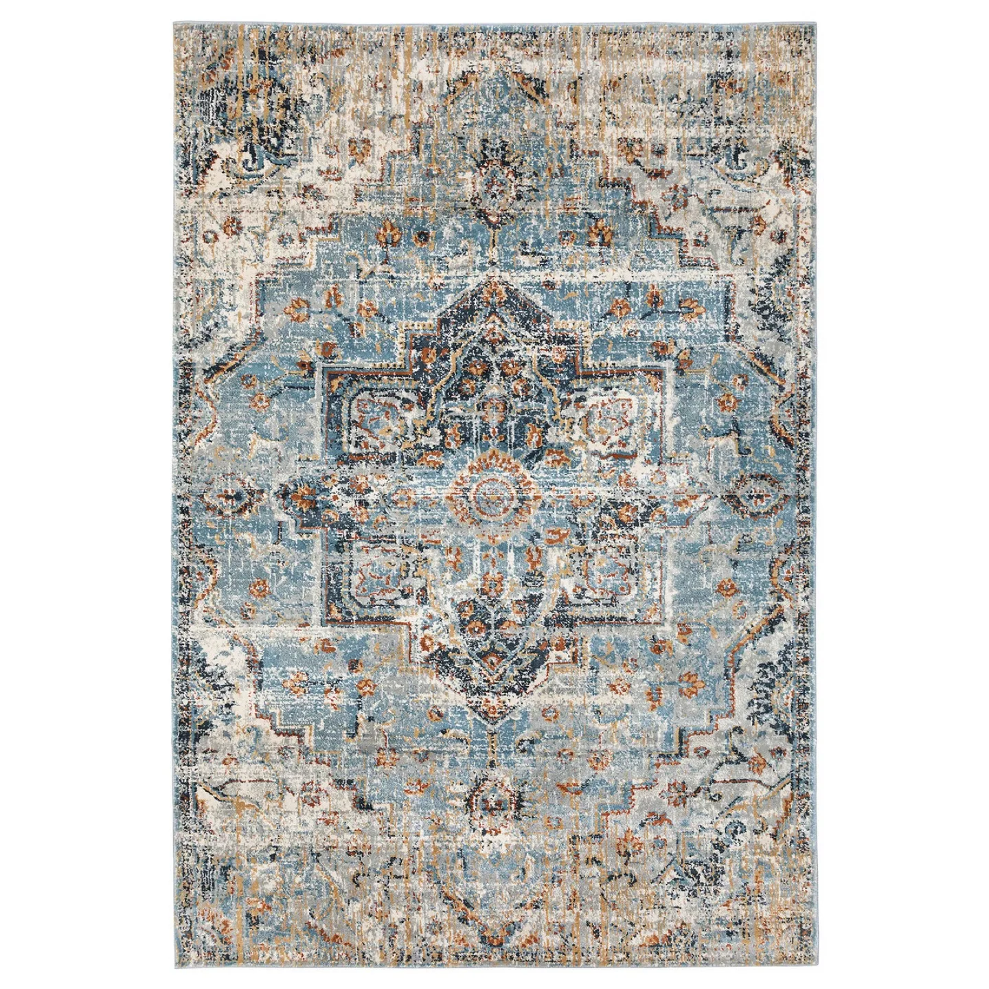 Ikea Overlund Rug 92” X 62” thumbnail
