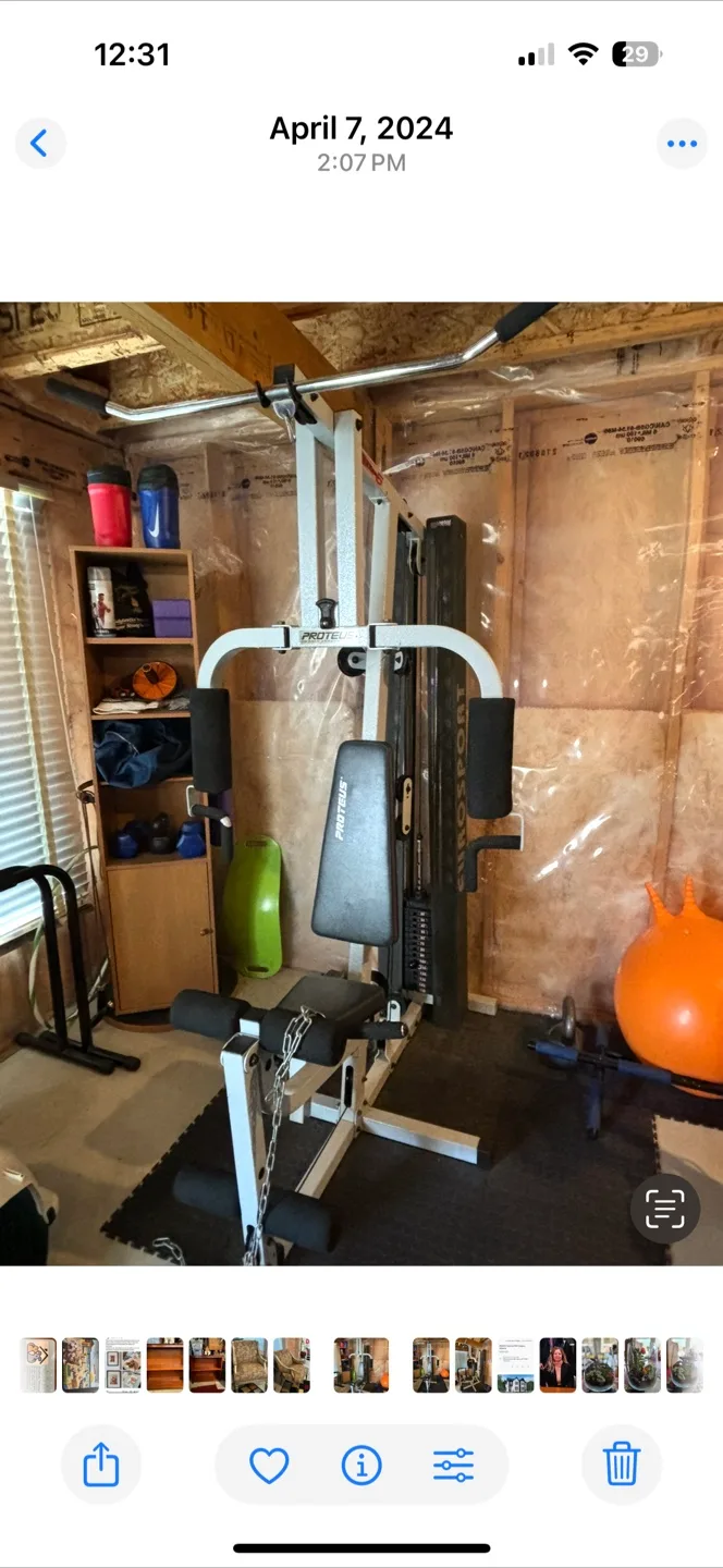 Eurosport Home Gym thumbnail