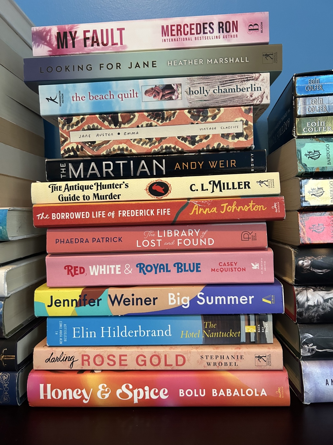Mixed Lot of Books - Various Authors and Genres - photo 3