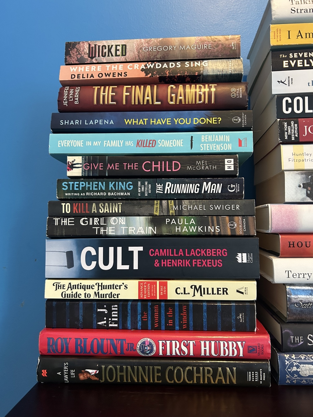 Mixed Lot of Books - Various Authors and Genres - photo 5