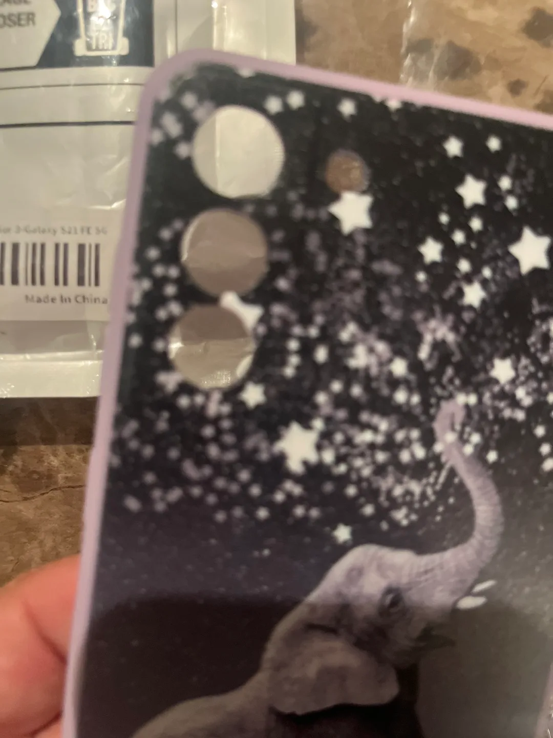 Samsung Galaxy S21 FE 5G Case image indicator(2)