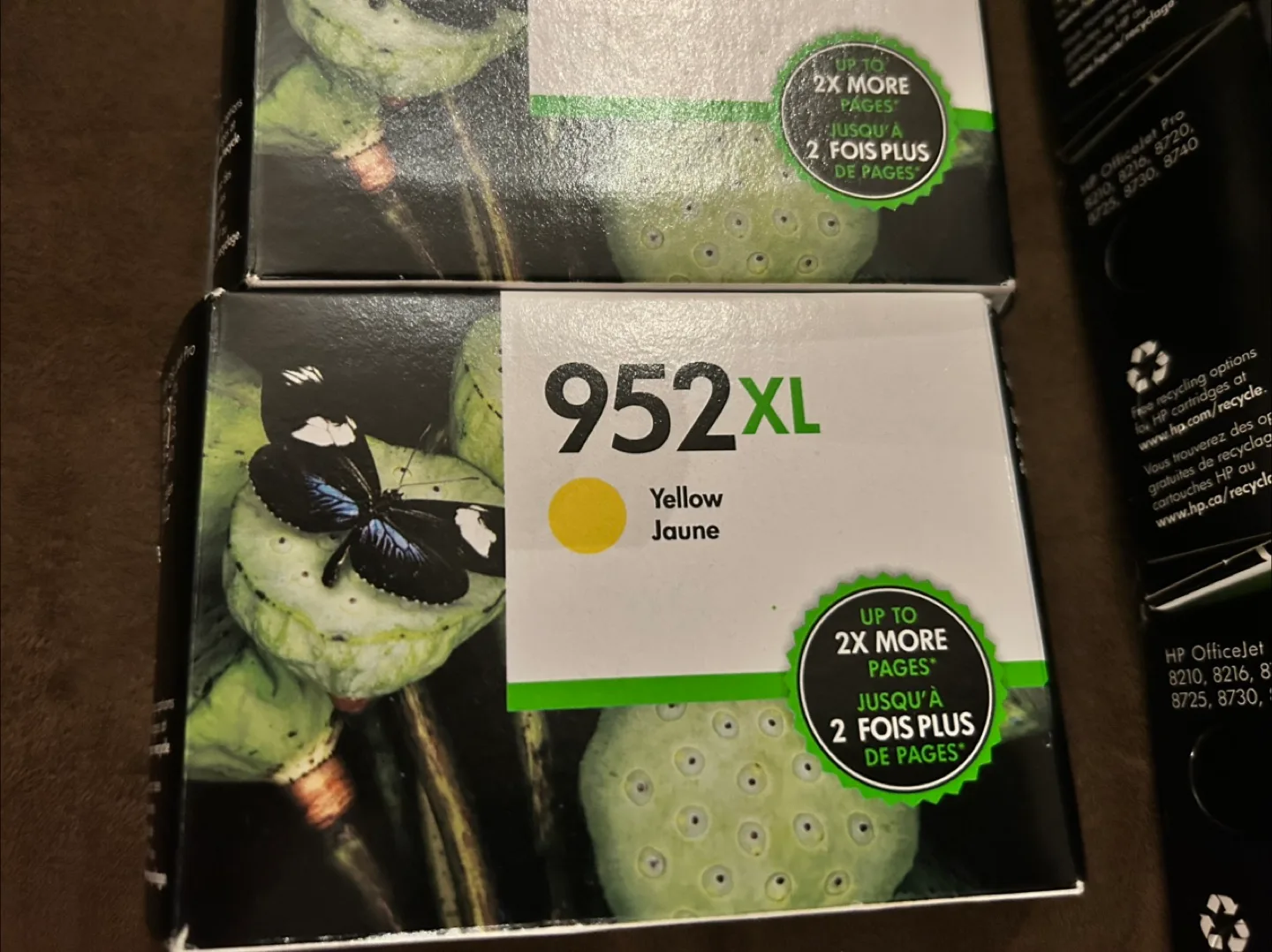 HP 952XL and 956XL Cartridge Set (warranty expired) image indicator(4)