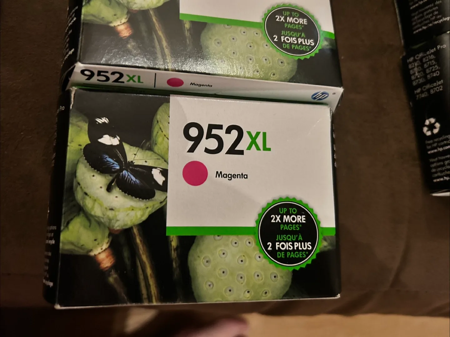 HP 952XL and 956XL Cartridge Set (warranty expired) image indicator(5)