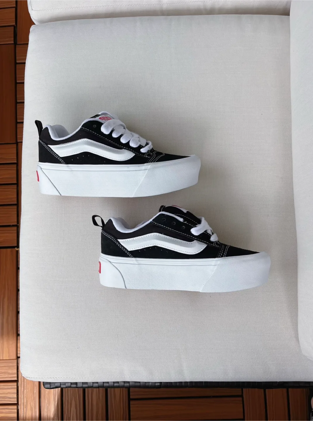 Brand New platform Vans thumbnail