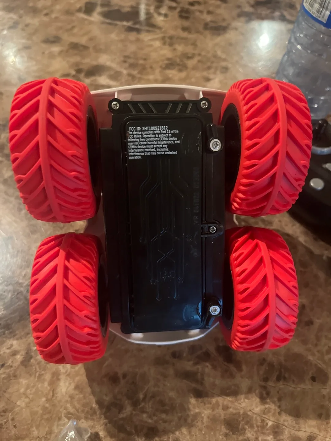 RC Stunt Car with Remote Control image indicator(3)