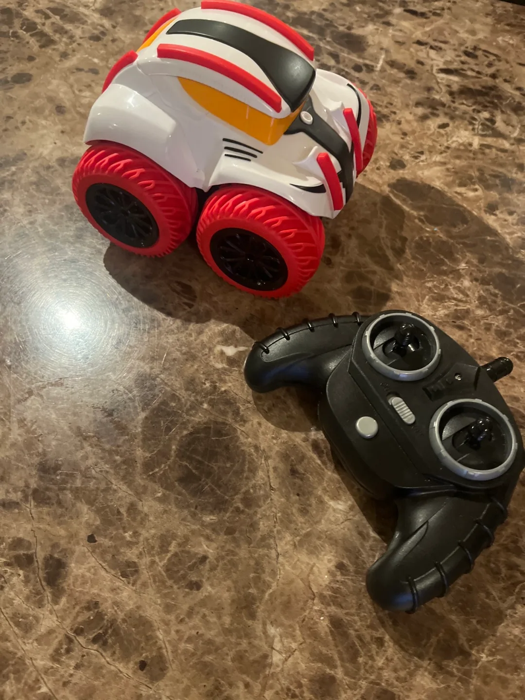 RC Stunt Car with Remote Control thumbnail