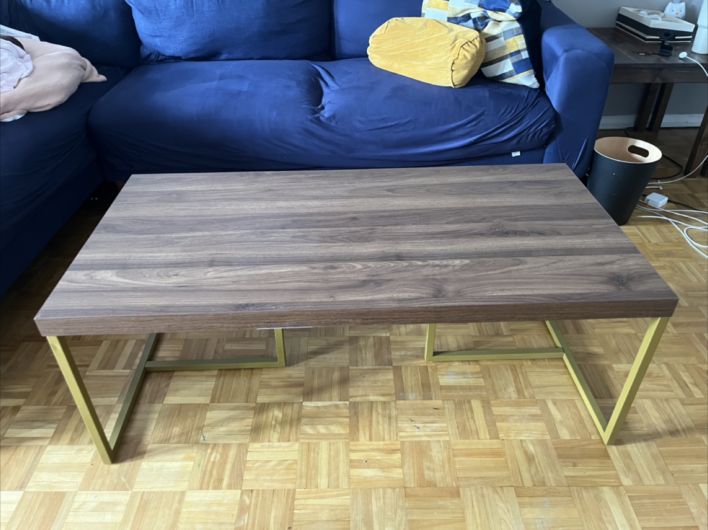 Structube Coffee table "George" Walnut - photo 3