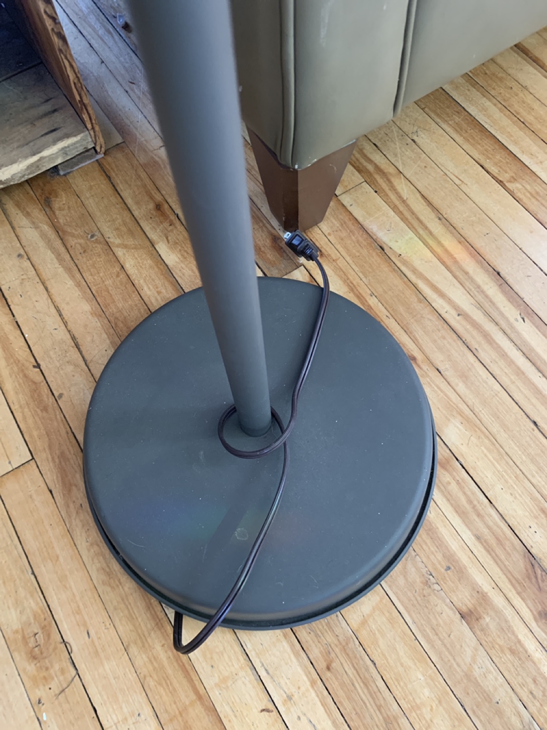 Ikea Triple Head Floor Lamp - photo 4