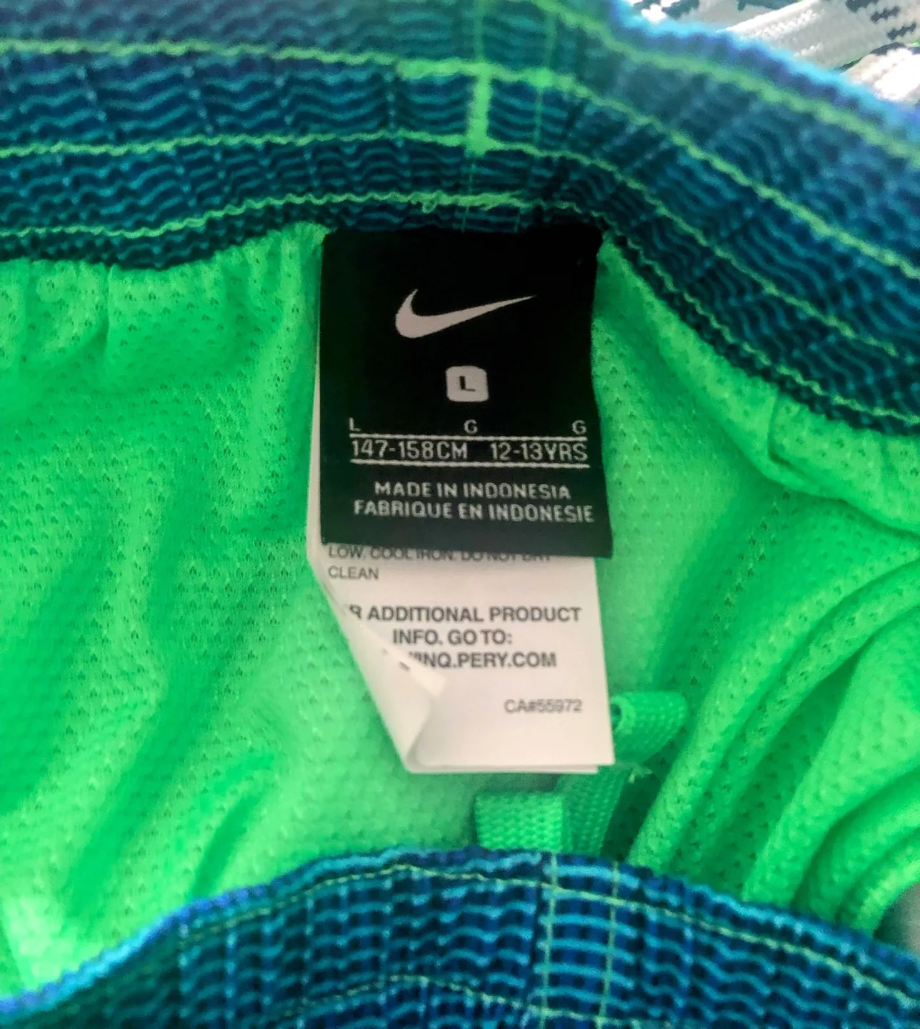 Nike Swim Shorts - Size L image indicator(3)