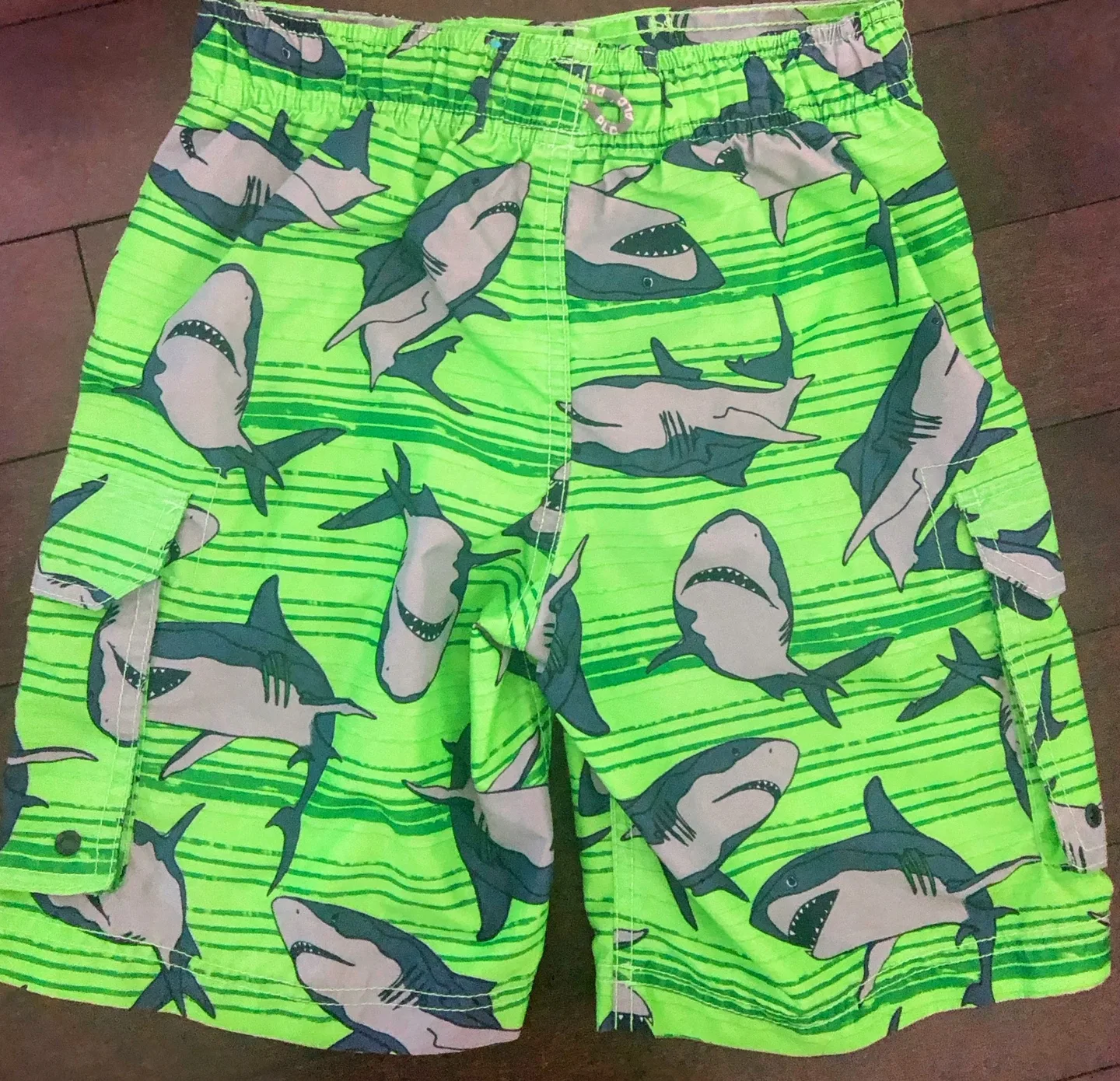 Swim Shorts - Size M (7/8) image indicator(2)