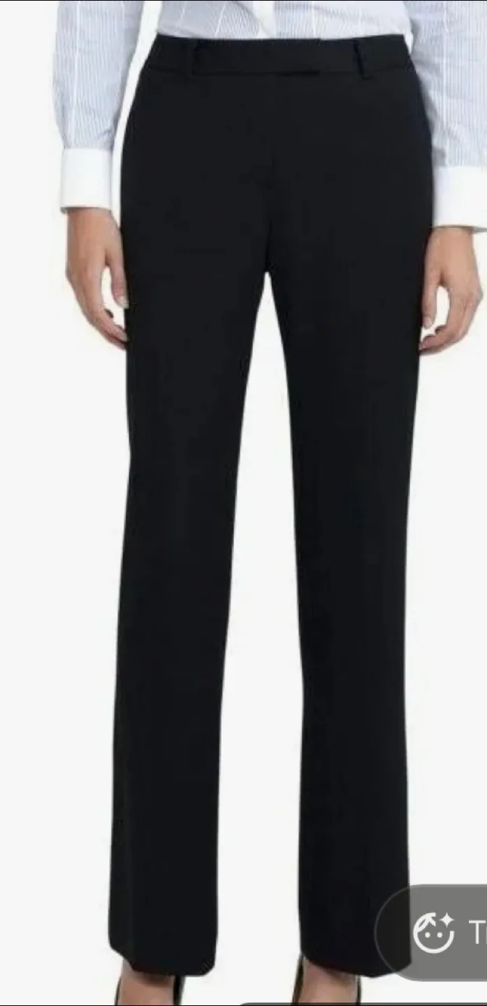 Brooks Brothers Dress Pants 0p, wool, $130 retail thumbnail