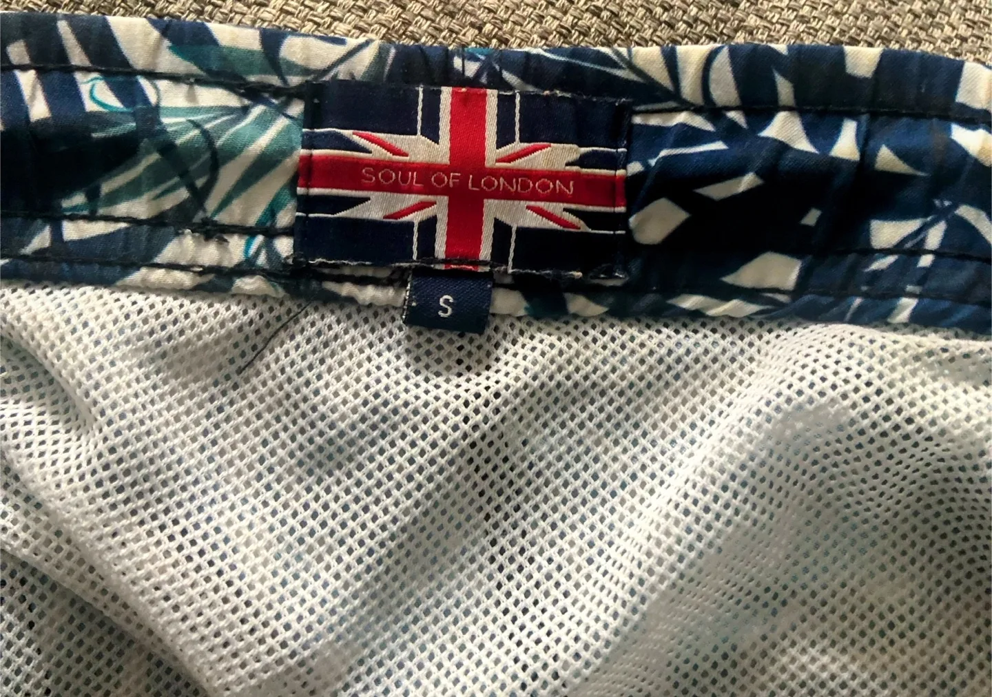 Swim Shorts - Size S image indicator(3)