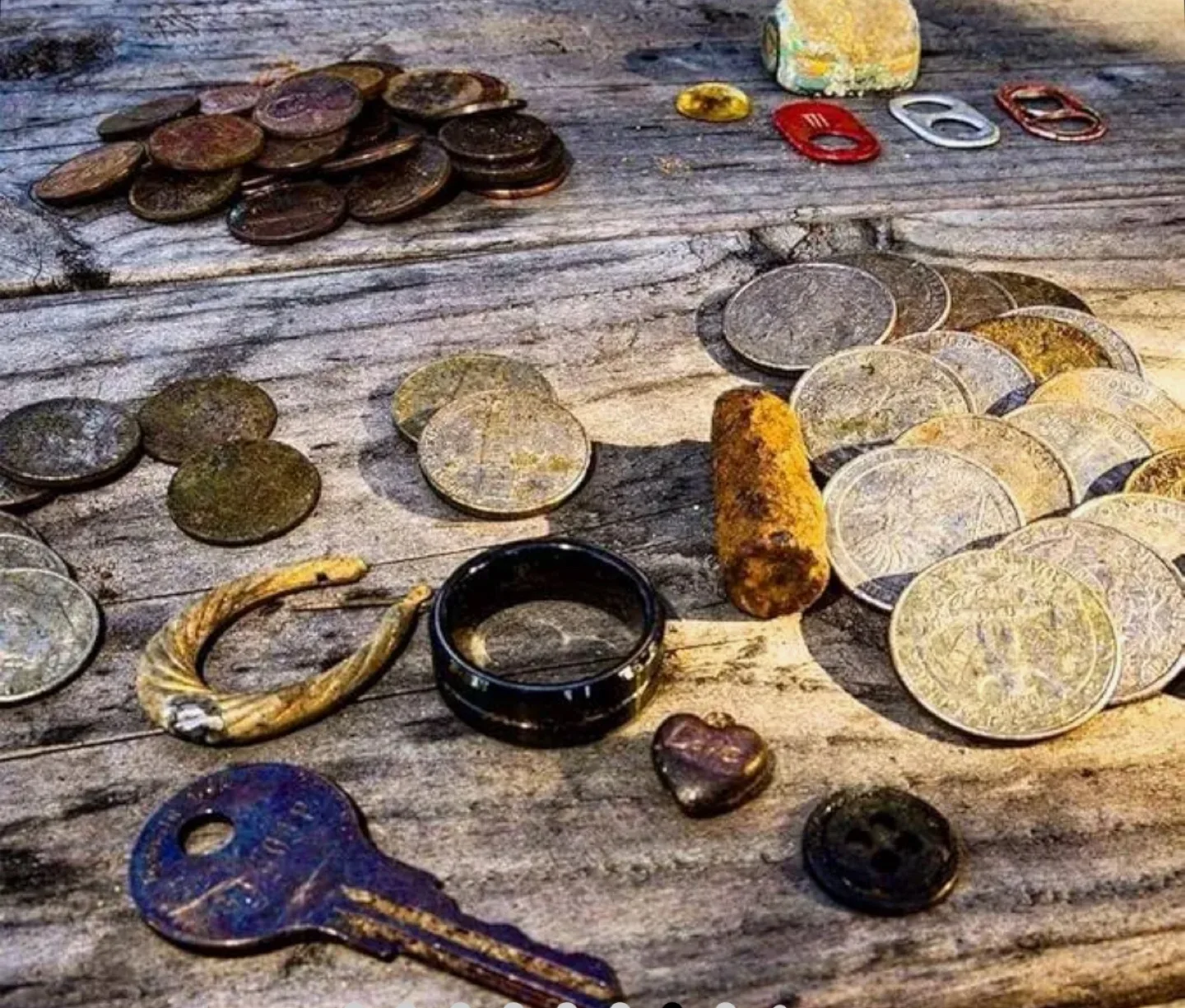 Discovery 1000 Metal Detector image indicator(5)