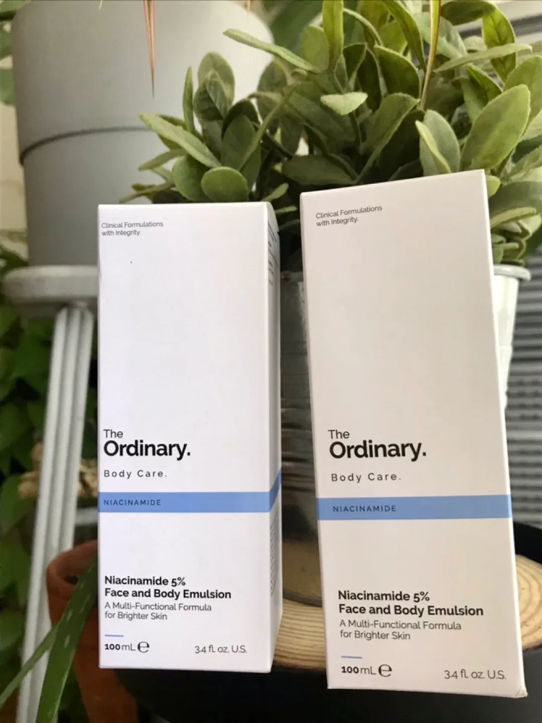 ‘The Ordinary’ Emulsion NIACINAMIDE 5% Face & Body thumbnail