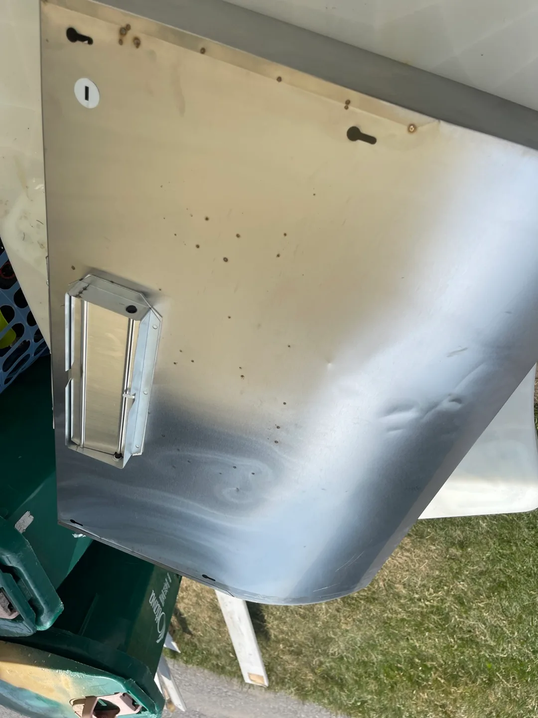 Stainless Steel Range Hood 30 by 21 image indicator(2)