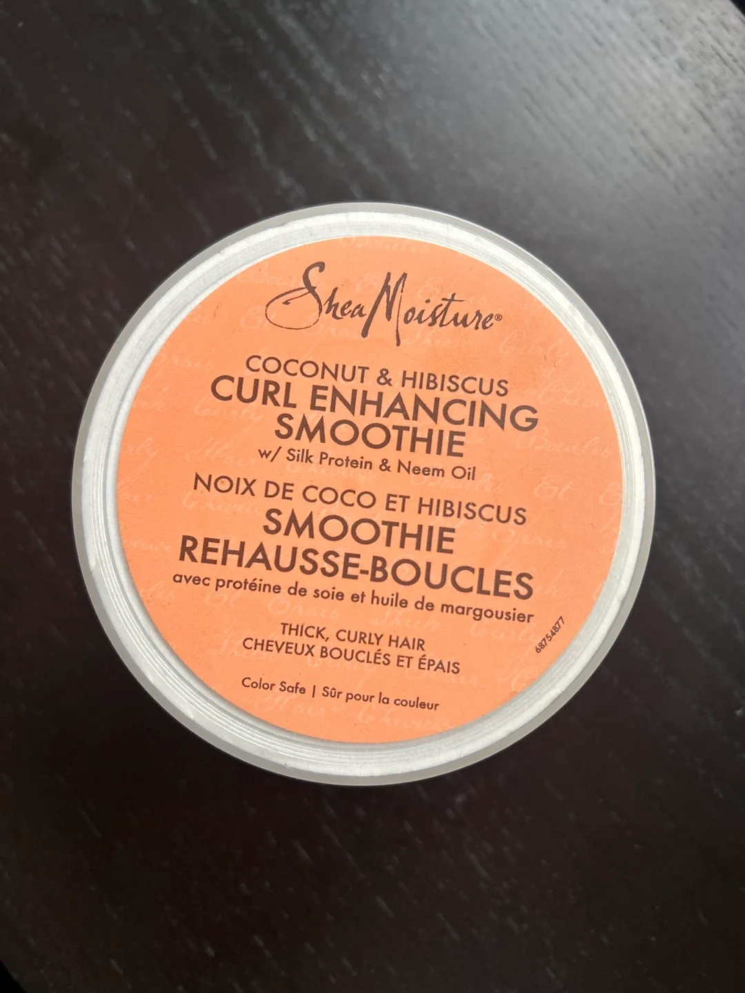 Shea Moisture Curl Enhancing Smoothie thumbnail