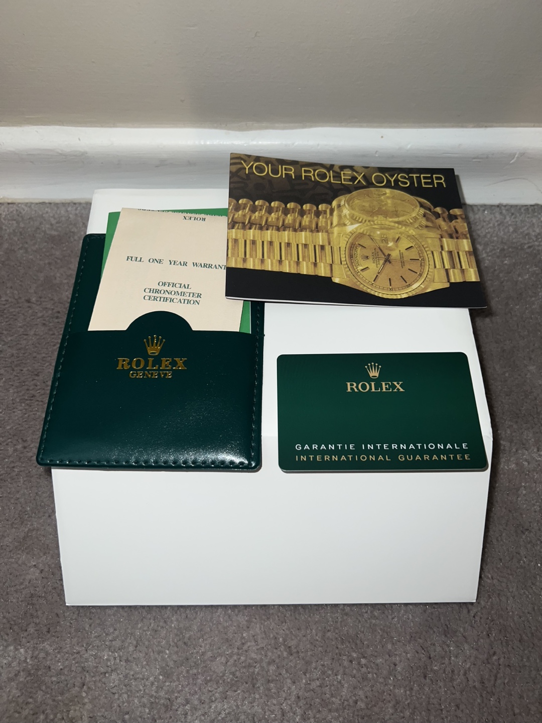 Rolex Datejust 41mm - photo 3