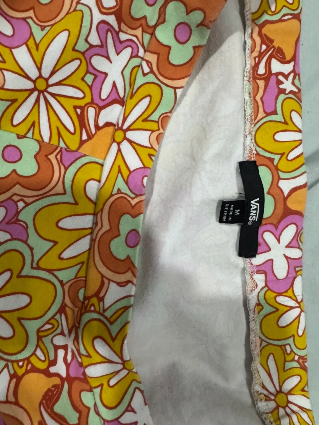 Vans Floral Skirt - Size M thumbnail