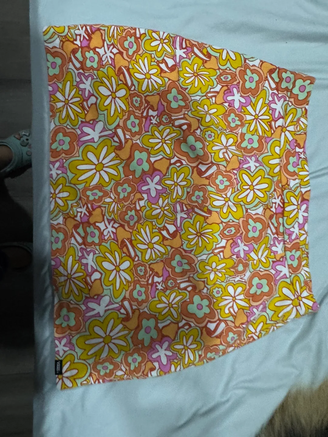Vans Floral Skirt - Size M image indicator(2)