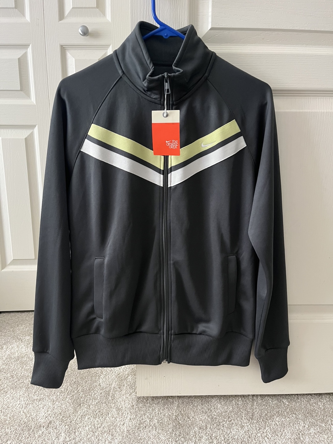 Nike Women's Track Jacket - Size L