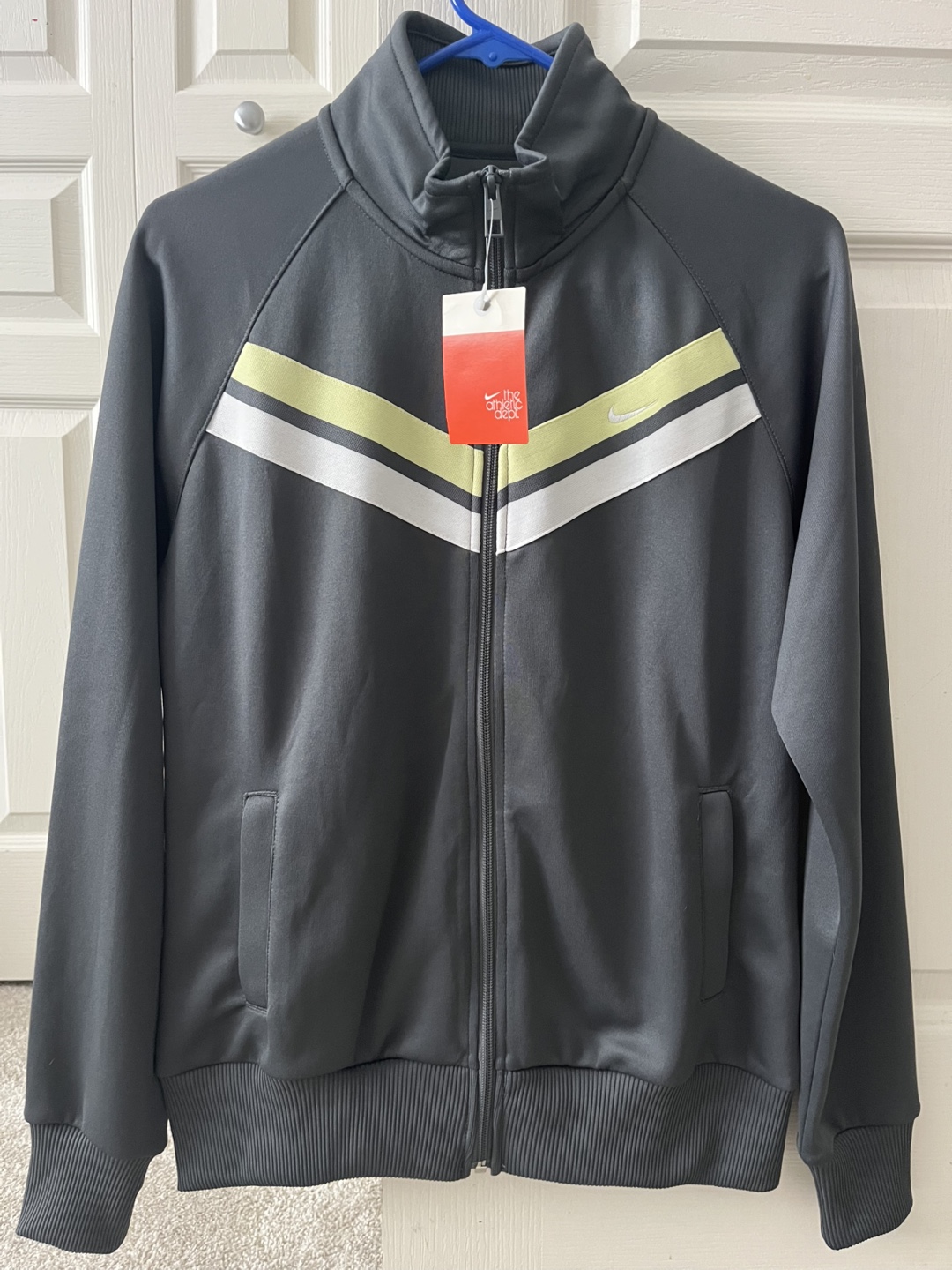Nike Women's Track Jacket - Size L - photo 2