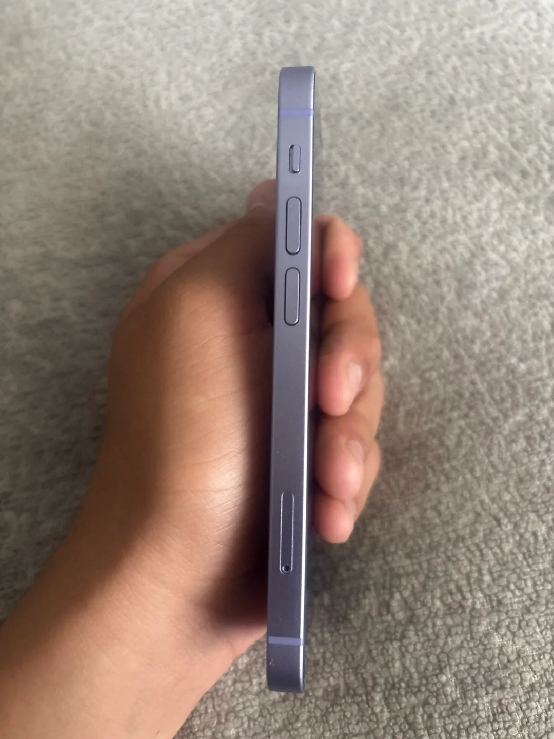 iPhone 12 mini- Purple 💜 PRICE DROP 📉 image indicator(4)