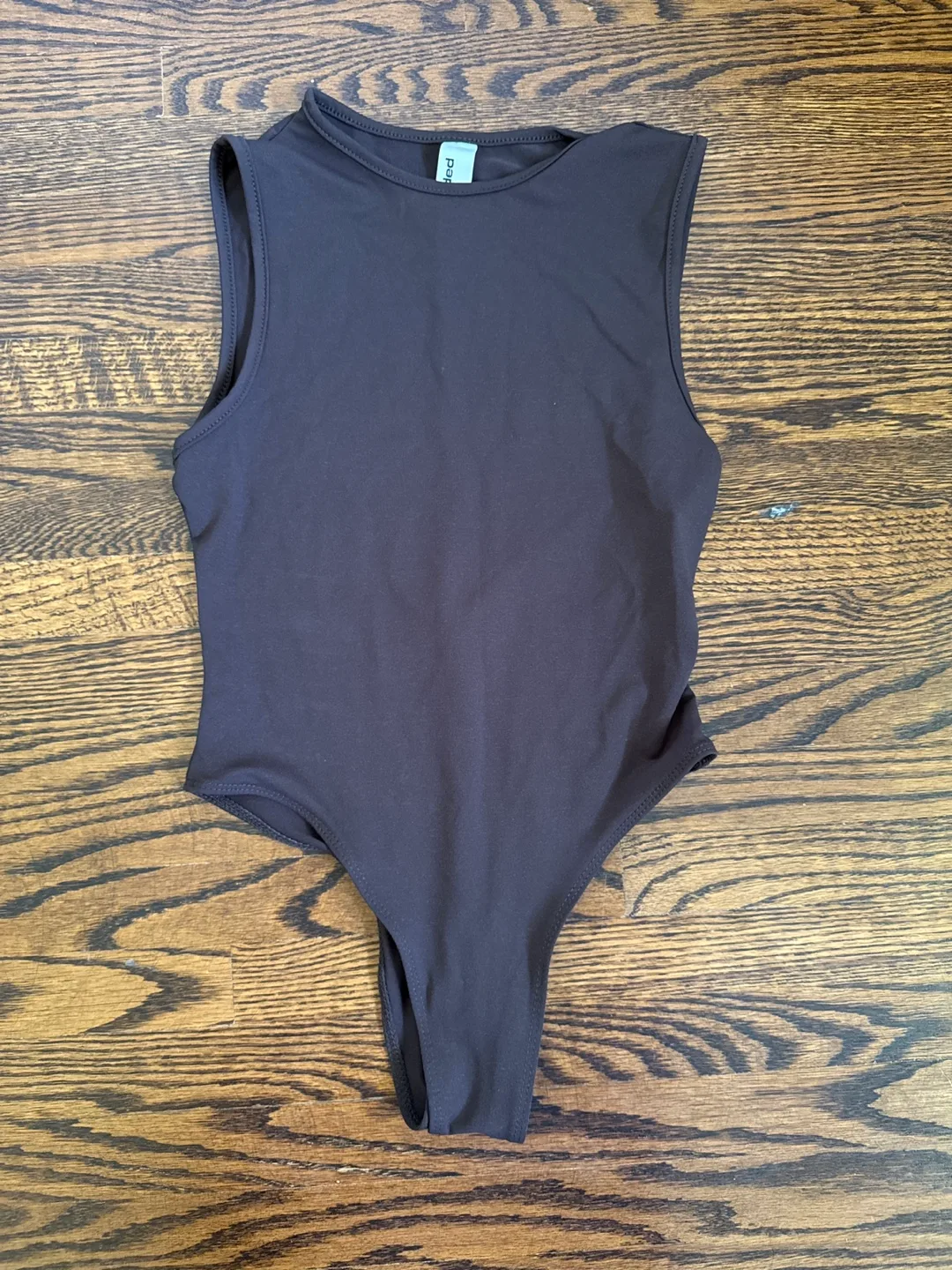 Sleeveless Bodysuit thumbnail