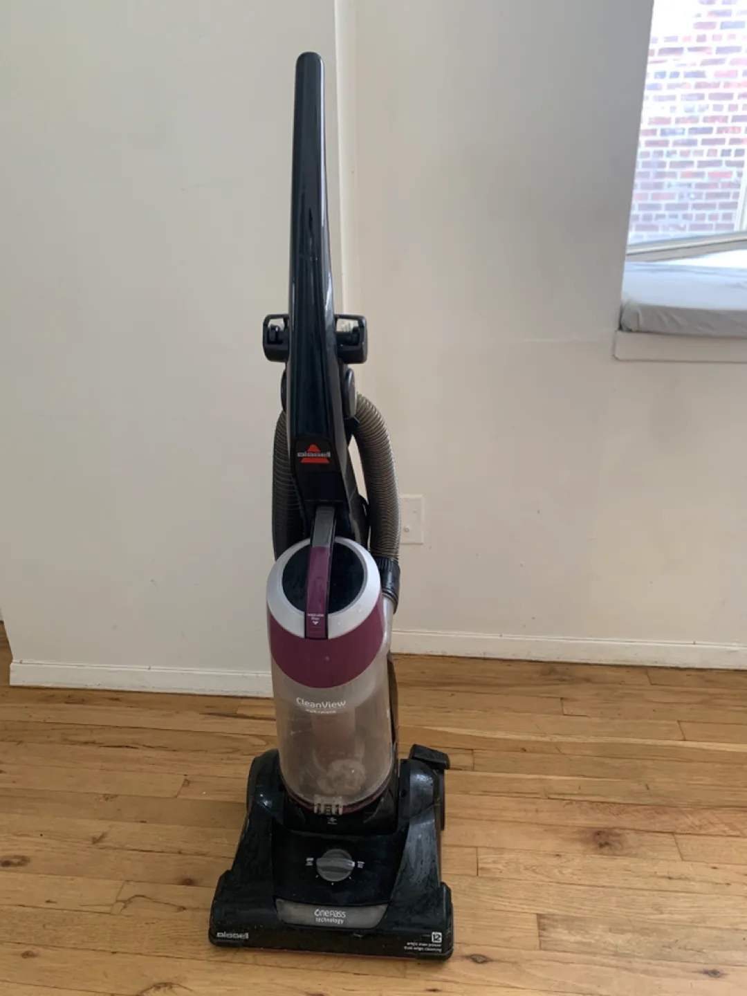 Bissell CleanView Multi Cyclonic Vacuum thumbnail