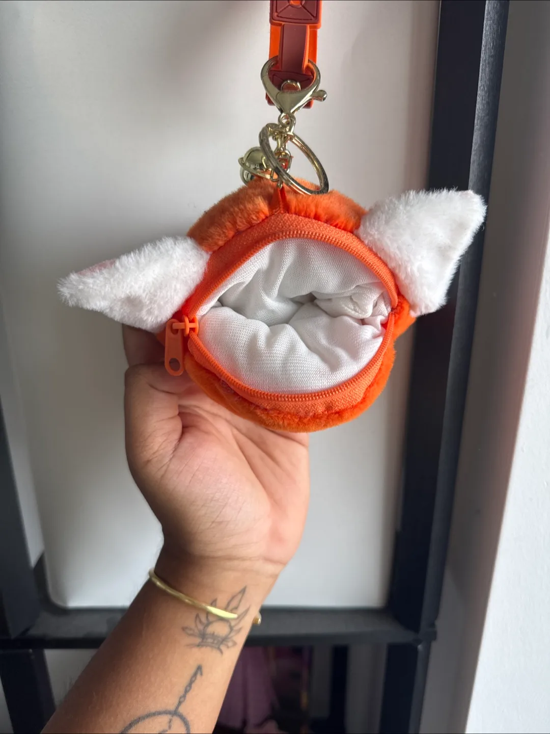 Disney Pixar Turning Red Mei Panda Coin Purse image indicator(2)