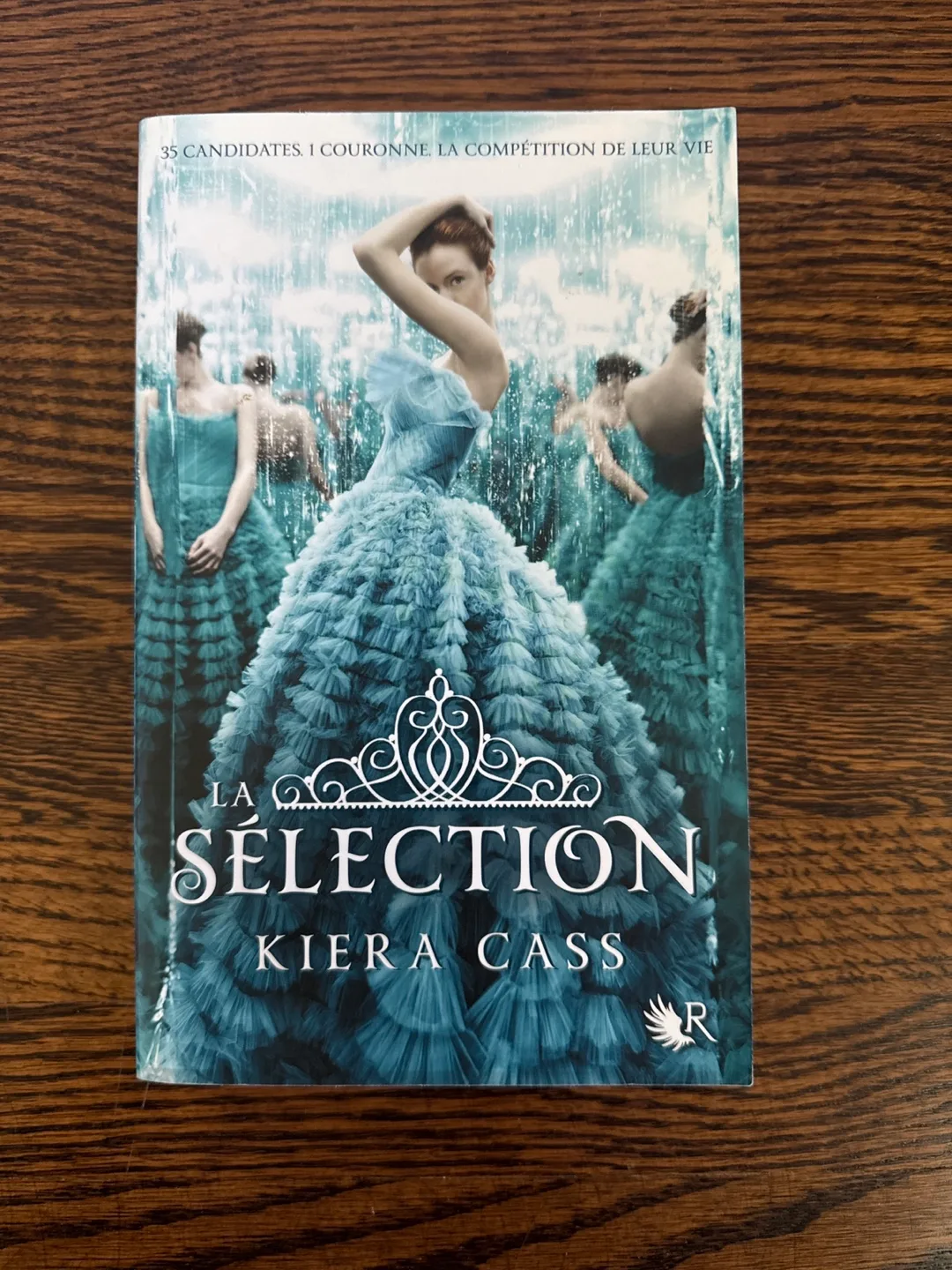 La Sélection by Kiera Cass thumbnail