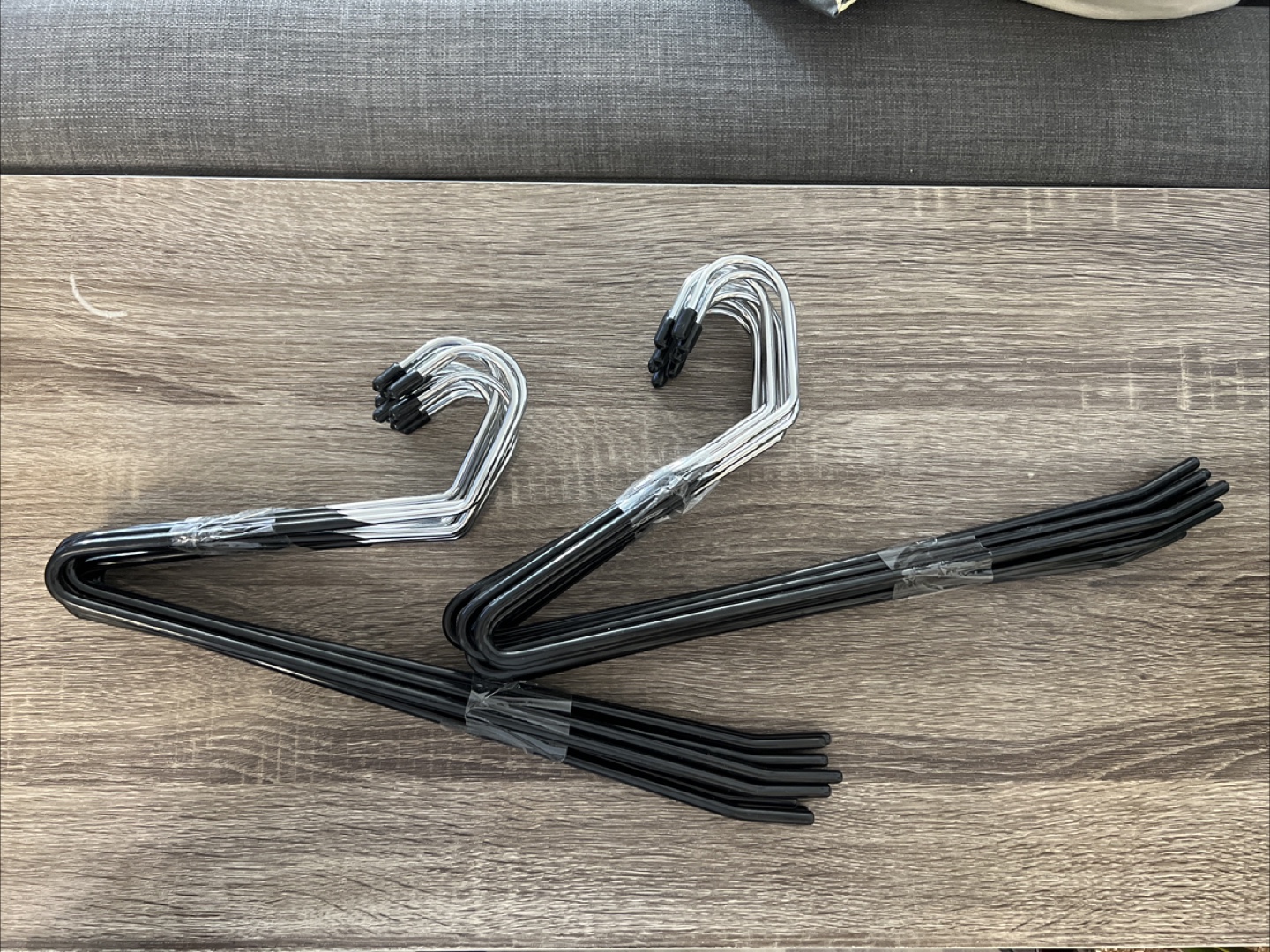 Pants Hangers - Set of 20