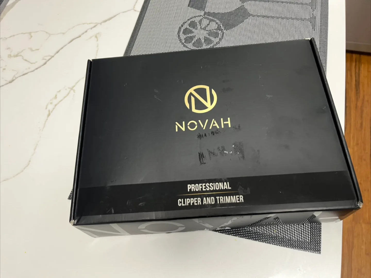 Novah Trimmer & Clipper Rechargeable thumbnail