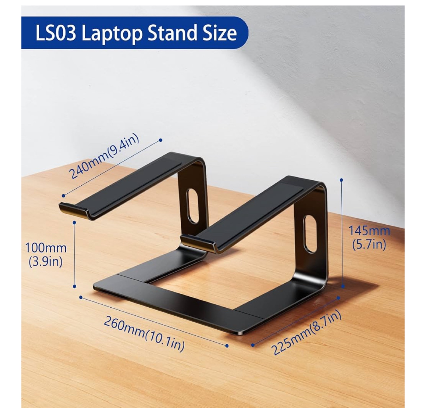 Laptop stand - set of 2 - photo 2