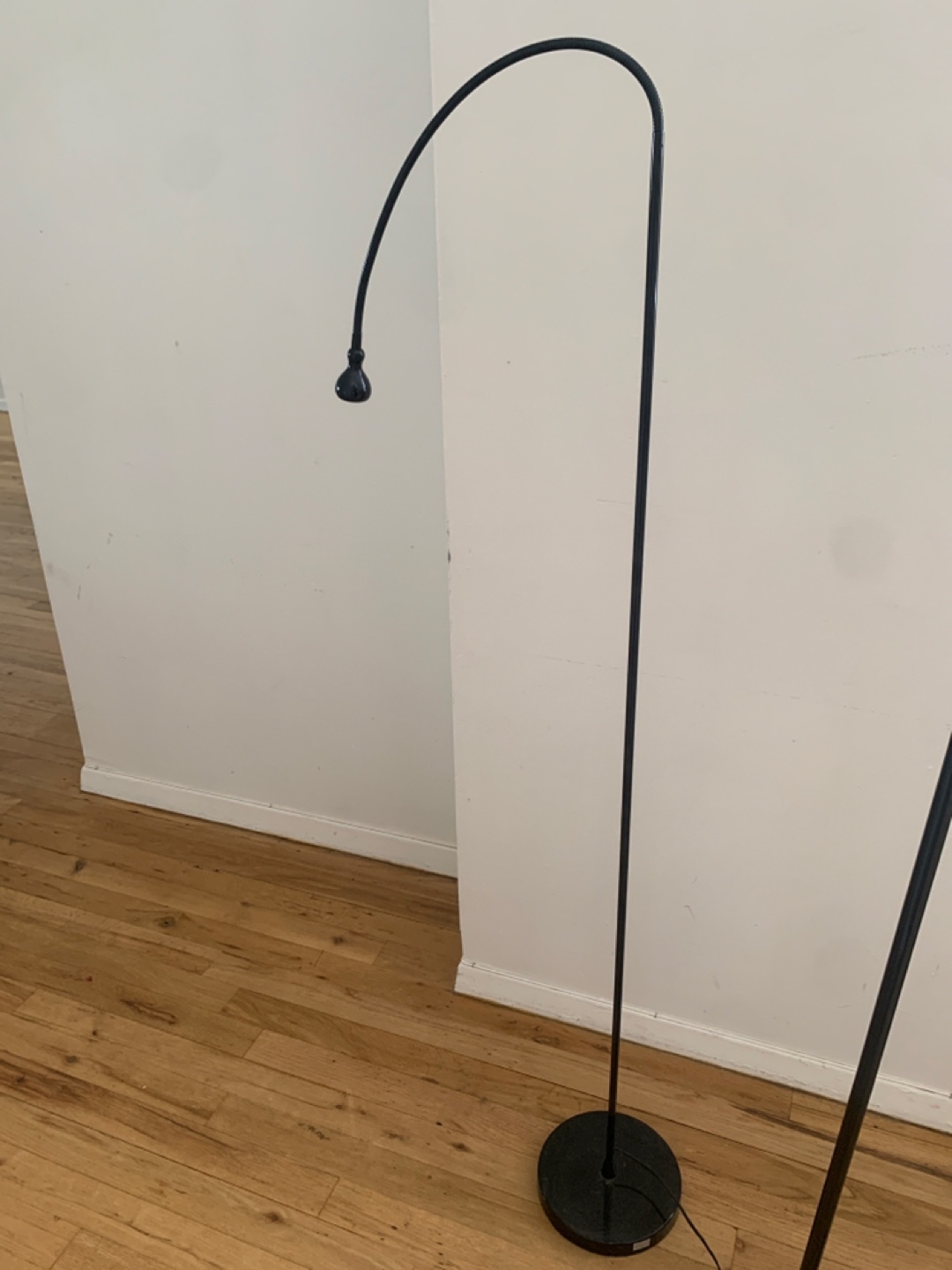 Black Floor Lamp