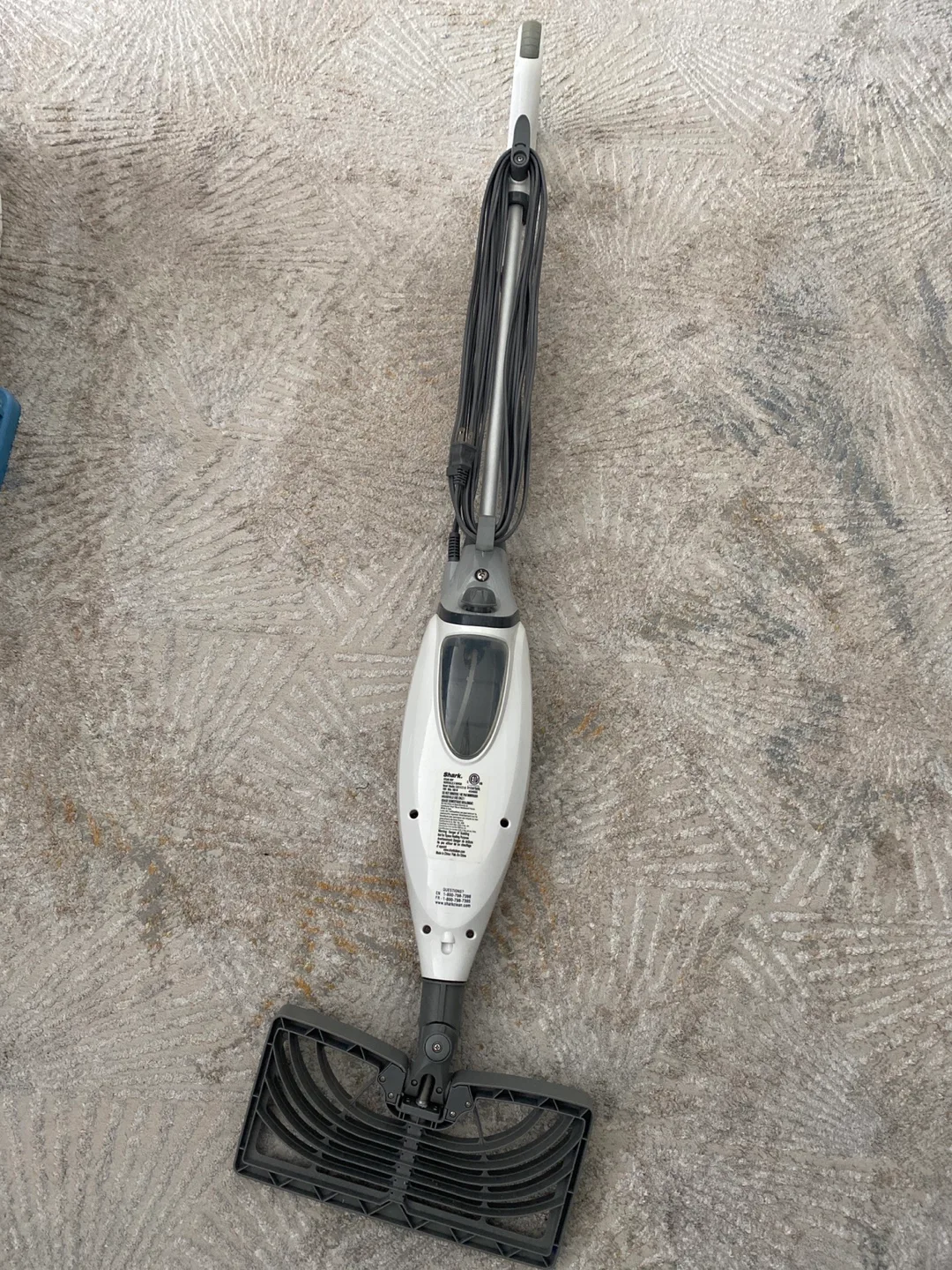 Shark S3601CCO 40 Steam Mop image indicator(2)