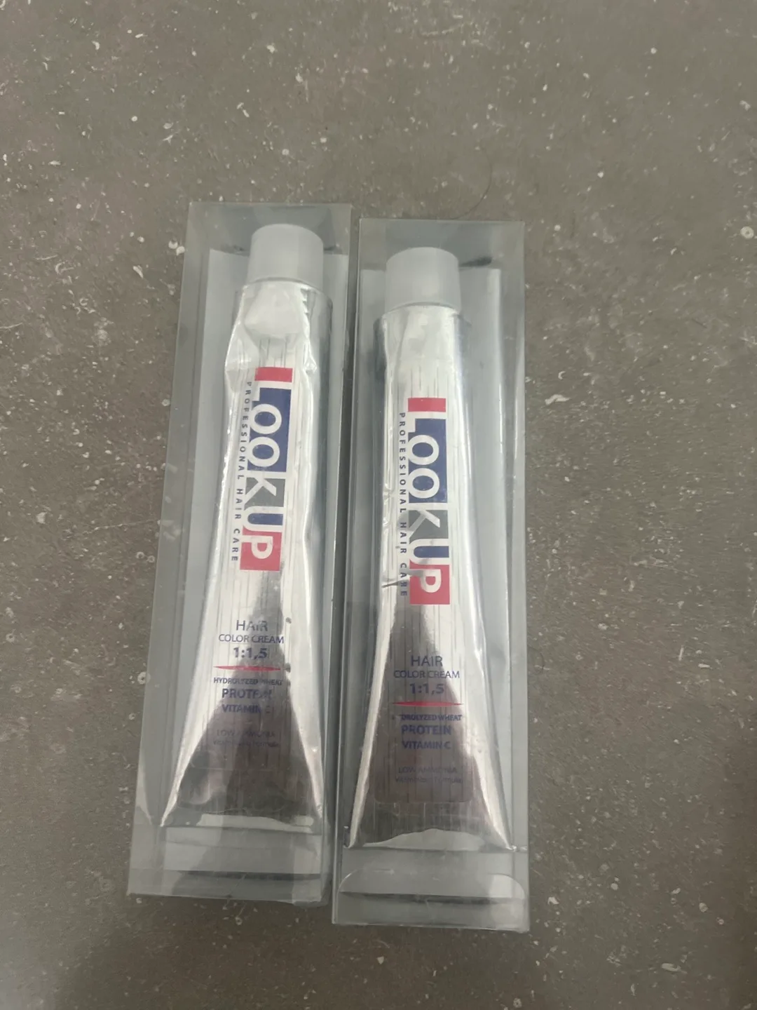 New Look Up Hair Color Cream thumbnail