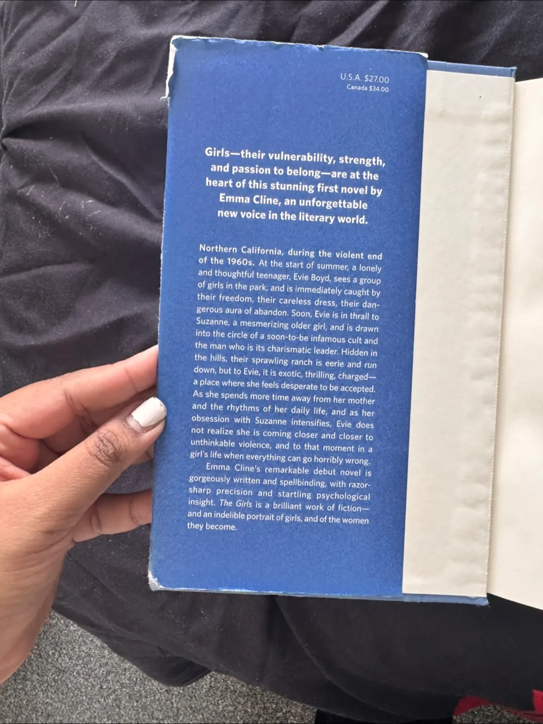 The Girls by Emma Cline image indicator(2)