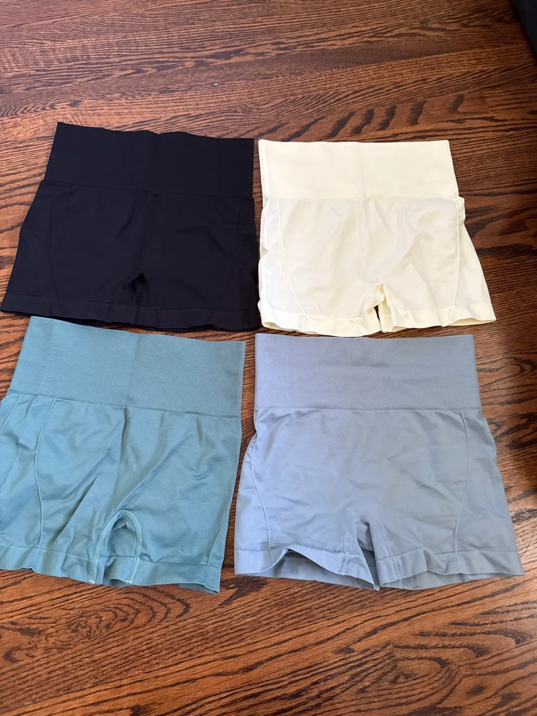 Four Pairs of Athletic Shorts thumbnail