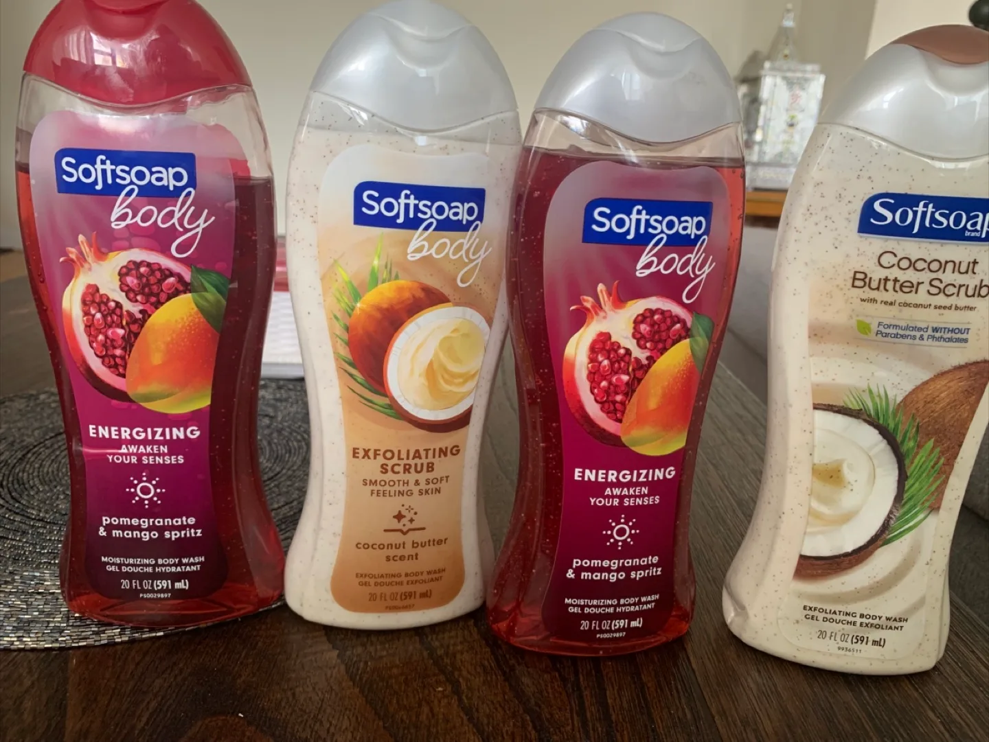 Softsoap Body Wash (591 mL) thumbnail