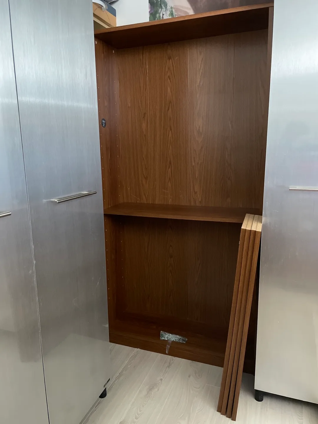 IKEA Billy Bookcase - Brown thumbnail