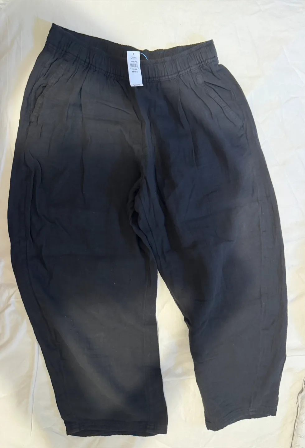 GAP Petite Black Pants - Size XS thumbnail