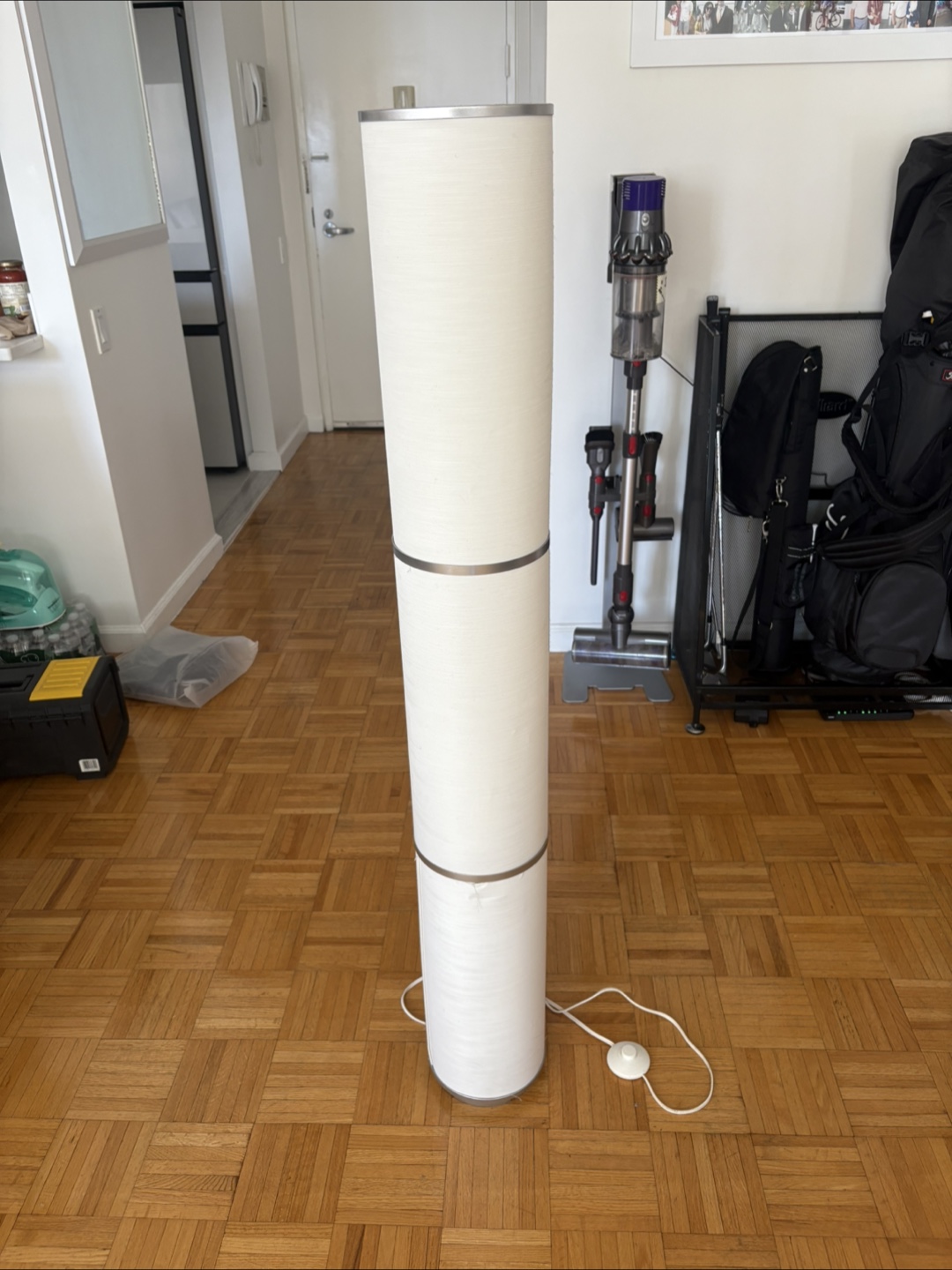 Ikea Vidja Floor Lamp